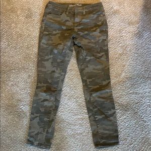 camo jeans target
